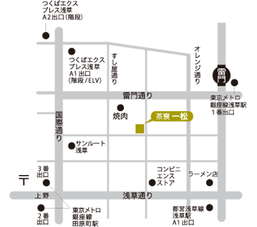 一松地図
