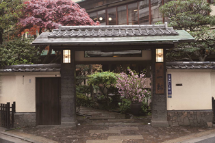 一松外観