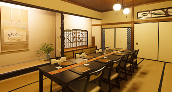 お披露目会